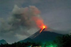 世界上最活跃的十座火山 这些火山都很危险比较活跃
