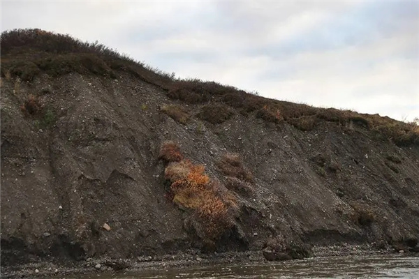 西伯利亚暗色岩图片