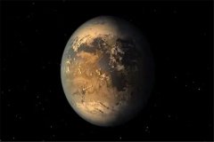 开普勒45b有多恐怖：可能有外星文明（适合人类居住）