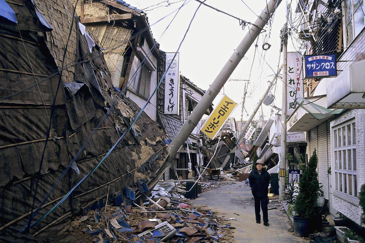 科学网—大地震无法预测？日本：9级地震后，地壳有变动，海沟周边地震频繁 - 杨学祥的博文