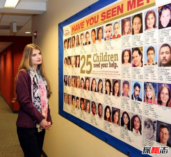 失踪儿童都去哪里了?10个儿童离奇失踪案故事