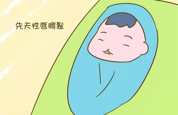 兔唇是什么原因造成的?婴儿兔唇应该怎么办(图5)