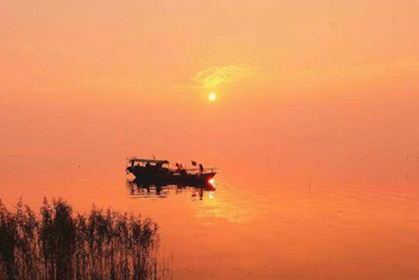 彭蠡是哪个湖泊的古称 是如今中国最大淡水湖(图1)