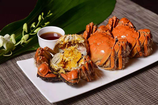 螃蟹不能和什么一起吃 这八种食物不能和螃蟹搭配(图9)
