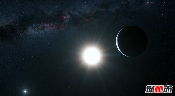 【视频】巨型黑洞会吞噬地球吗，质量相当于140亿个太阳