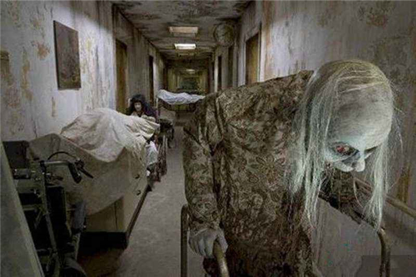 藤木病院到底吓不吓人图片