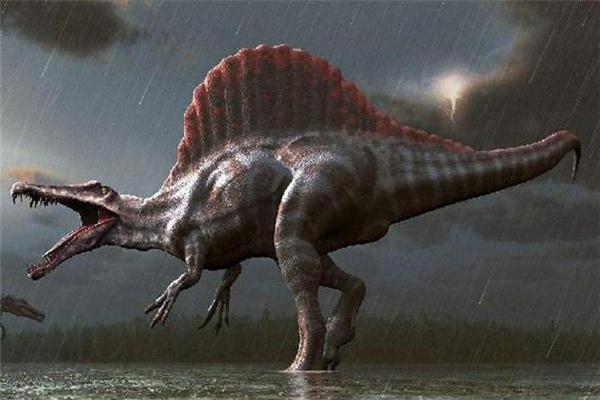 世界上最恐怖的恐龙鬼图片