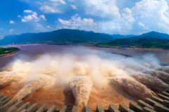 世界上最长的水坝排行榜:第一长1.8万米(是第三大水坝)