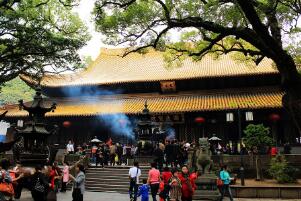 中国最灵验的四大寺庙，四个佛教圣地（礼佛的同时欣赏美景）