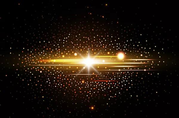 宇宙粒子流风暴是什么，高速运动粒子所形成的风暴（太阳风）(图1)