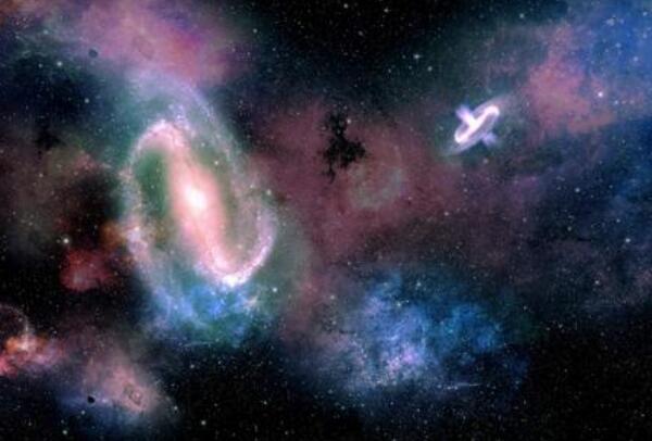 宇宙粒子流风暴是什么，高速运动粒子所形成的风暴（太阳风）(图4)