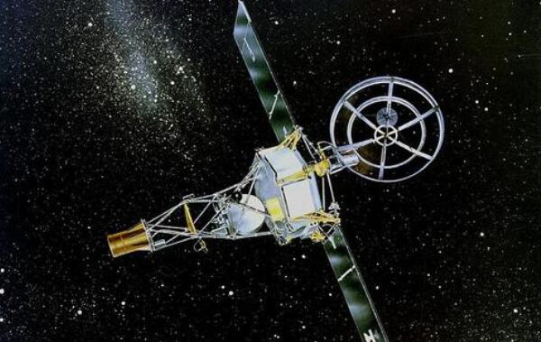 世界第一个行星探测器，水手2号（每345.9天绕太阳一周）