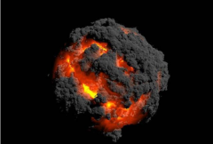 陨石为什么会爆炸：三大原因，令人震惊(陨石爆炸真相)
