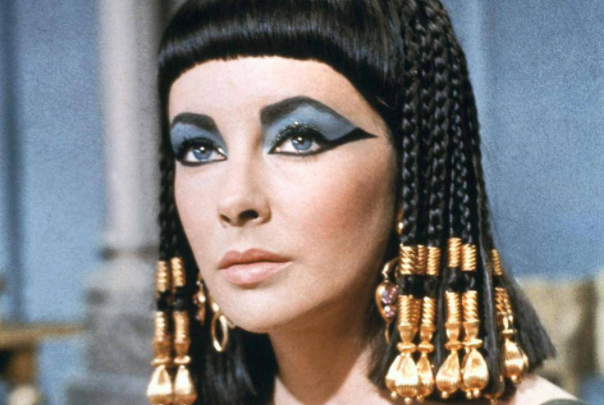 埃及女王 最美图片