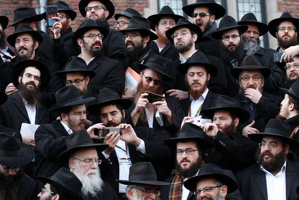 十大著名犹太人图片
