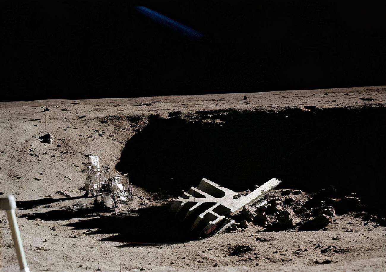 在月球背面呆了500天后 “玉兔二号”发现了这些