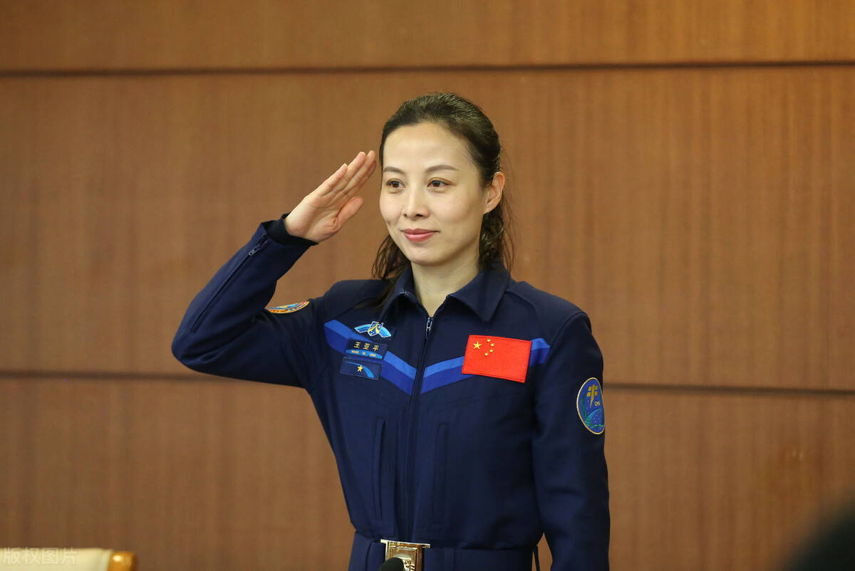 【人物】女航天员刘洋讲述自己的故事