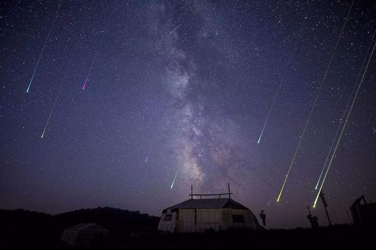 从太空看中国第一个被证实的陨石撞击坑 - 科学探索 - cnBeta.COM