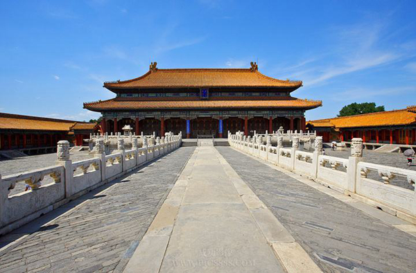 故宫为什么晚上不开放?这个原因也算情有可原(图1)
