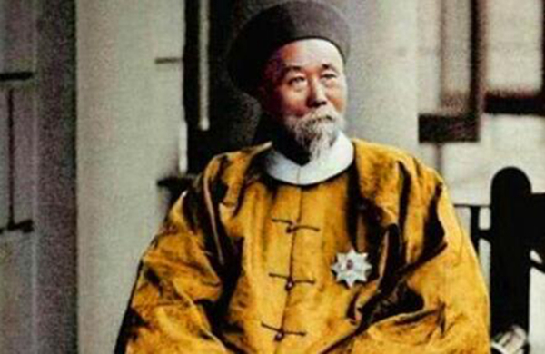 晚清四大名臣都有谁 他们都是晚晴响当当人物(图3)