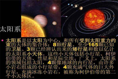 不为人知的太阳系历史 木星和火星间存在另一个星球