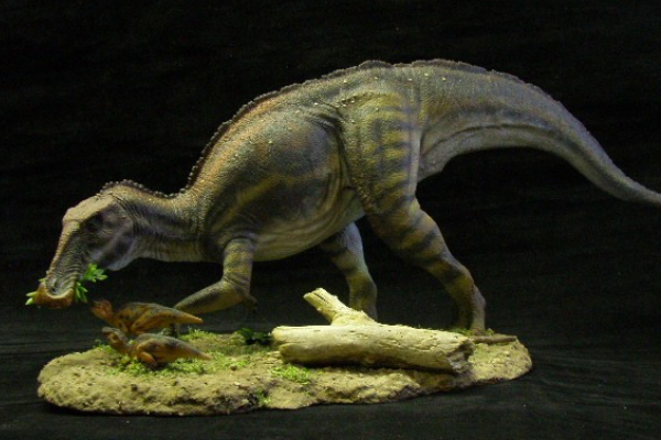 最大的植食性恐龙图片