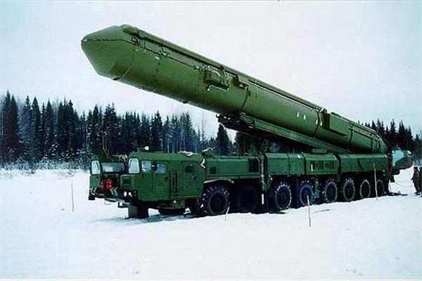 世界最厉害的导弹排名 北星之光来自中国