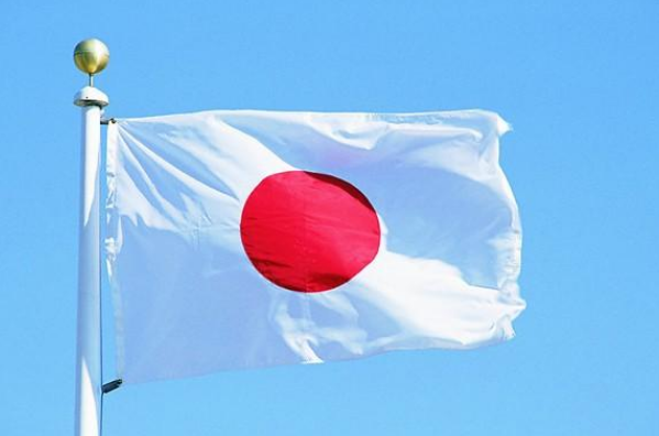 日本最早的国旗图片