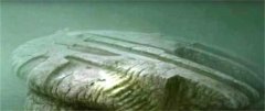 波罗的海发现一个异形物，距今14万年，看起来像飞碟(天外来物）