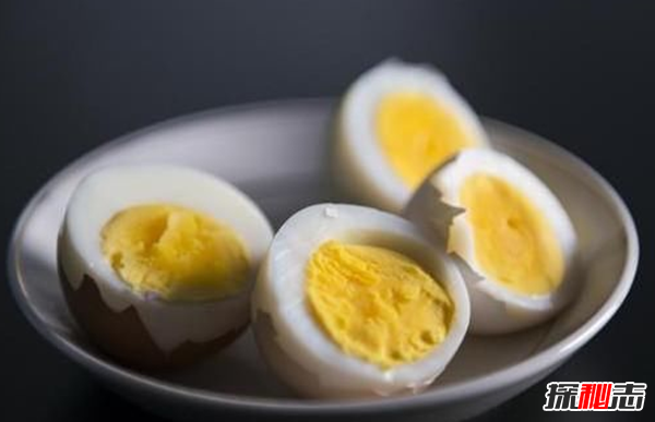 鸡蛋最多有几个黄?史上最多蛋黄的鸡蛋