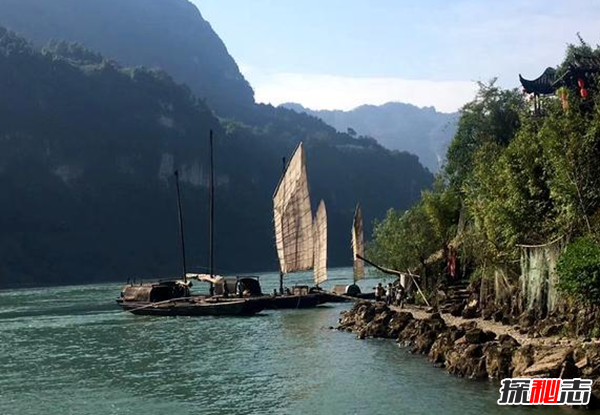 三峡中猿鸣的作用?揭三峡猿啼之谜