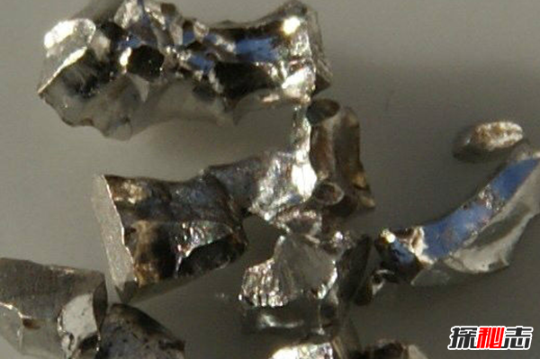 世界十大稀有金属排名,铱地壳含量仅为千万分之一