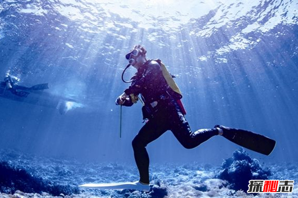 人类探索了大海多少?为什么海洋探索很重要