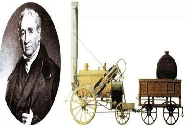 火车的发明者是谁火车的发明经历了哪些历程