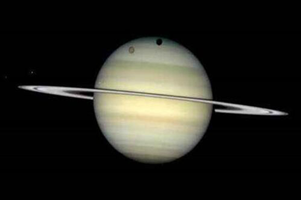 被称为星中美人的是哪颗行星?为什么称之为星中美人(图3)