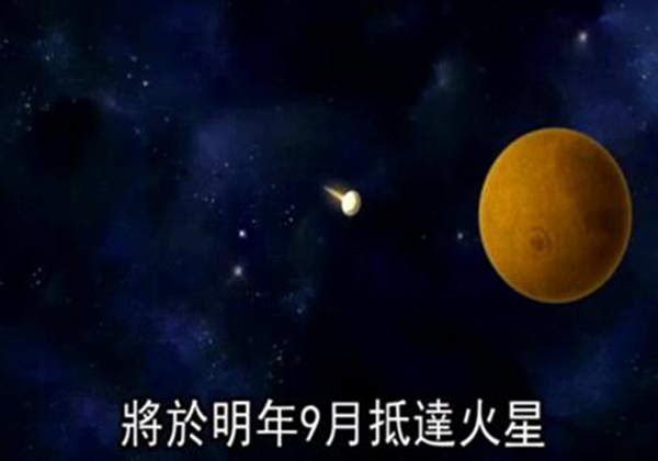 火星是谁发现的？它是在什么时候被人们发现的(图2)