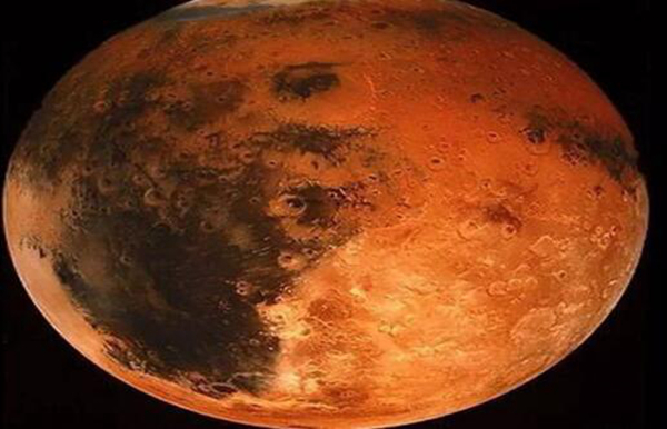 火星是谁发现的？它是在什么时候被人们发现的(图1)