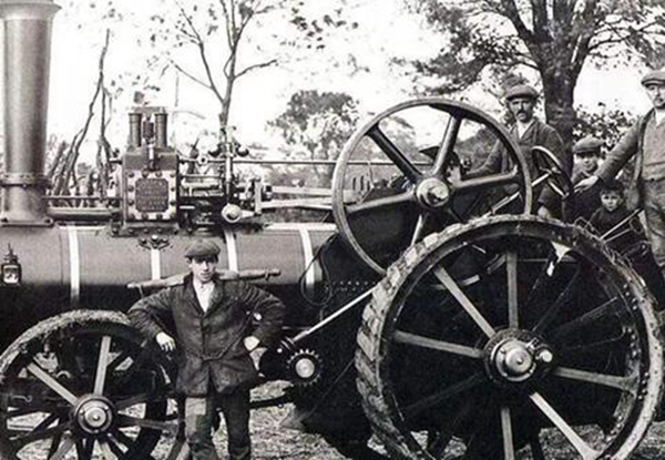 蒸汽机的发明者是谁 史蒂芬孙发明第一台蒸汽机(图4)