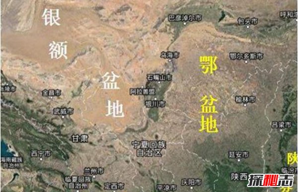 世界上最大的盆地有哪些？世界十大盆地排行