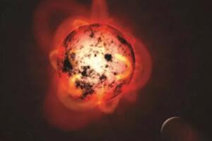 橙矮星是什么天体，光谱为K的主序星（可能存在高智慧生命）