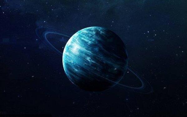 天王星有多大面积，84.3亿平方千米（八大行星排第三）(图1)