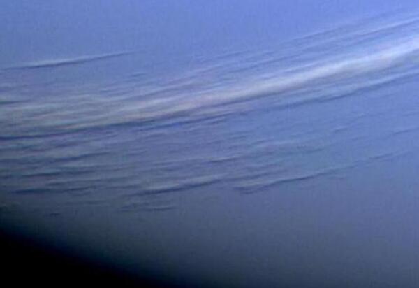 海王星有海吗，外表无液态水（内部有一片水氨海洋）(图4)