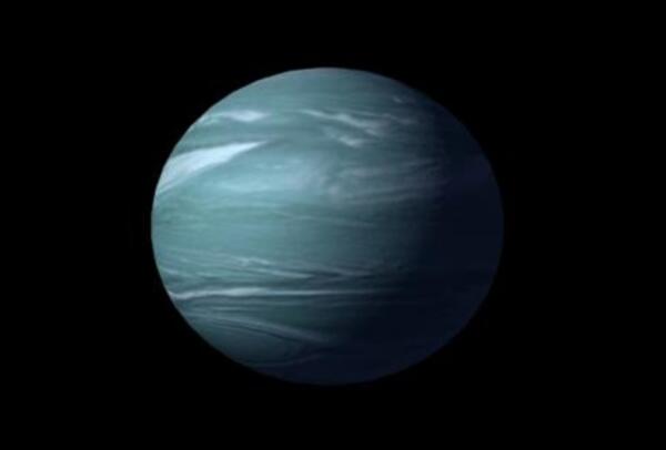天王星海王星什么颜色，天王星绿色/海王星蓝色（两个姊妹星）(图5)