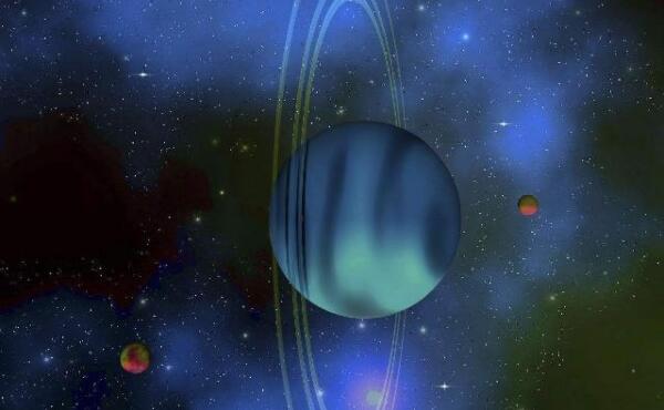 天王星和海王星被称为什么，姊妹星（大气构成几乎一样）(图5)