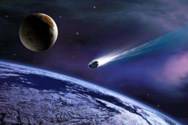 哈雷彗星围绕太阳运行的周期，76年（下次出现在2061年）(图5)