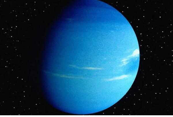海王星的自转周期是多少天，16时6分36秒（公转周期164.8年）(图1)