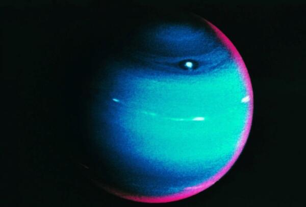 海王星的自转周期是多少天，16时6分36秒（公转周期164.8年）(图4)
