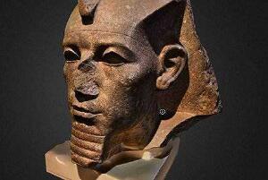 美尼斯法老简介：古埃及第一位法老，5100年前统一埃及