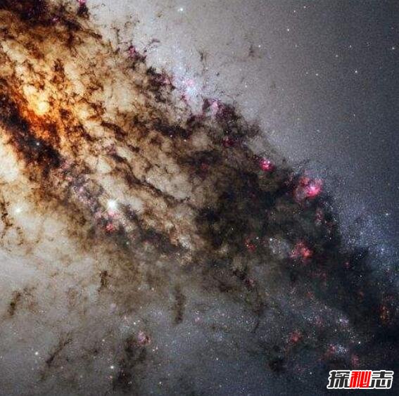 最冷的星球图片