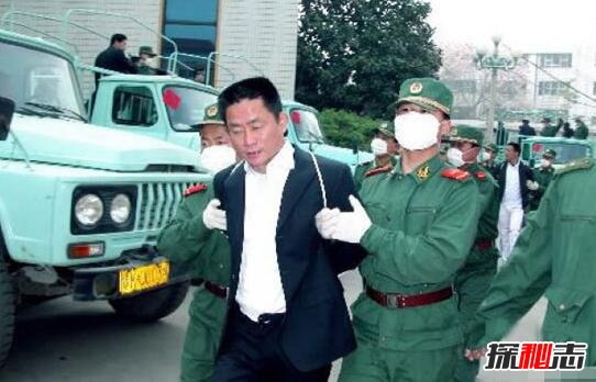 长春黑帮头目梁旭东混入刑警大队杀人斗殴卖淫被判死刑